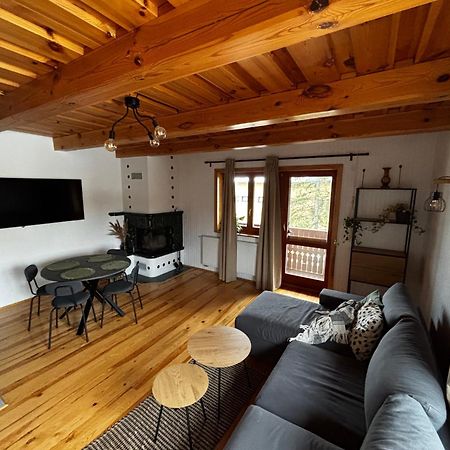 Apartman S Krbom Vedla Zubacky Tatranska Strba Extérieur photo