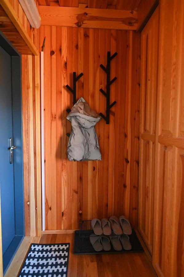 Apartman S Krbom Vedla Zubacky Tatranska Strba Extérieur photo