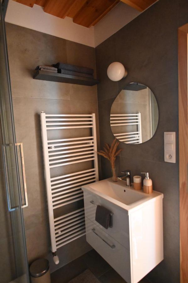 Apartman S Krbom Vedla Zubacky Tatranska Strba Extérieur photo