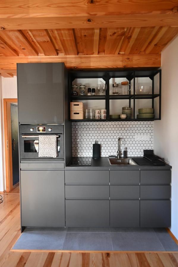 Apartman S Krbom Vedla Zubacky Tatranska Strba Extérieur photo