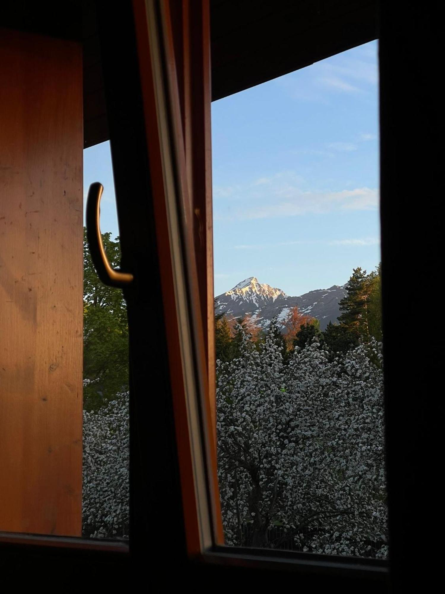 Apartman S Krbom Vedla Zubacky Tatranska Strba Extérieur photo